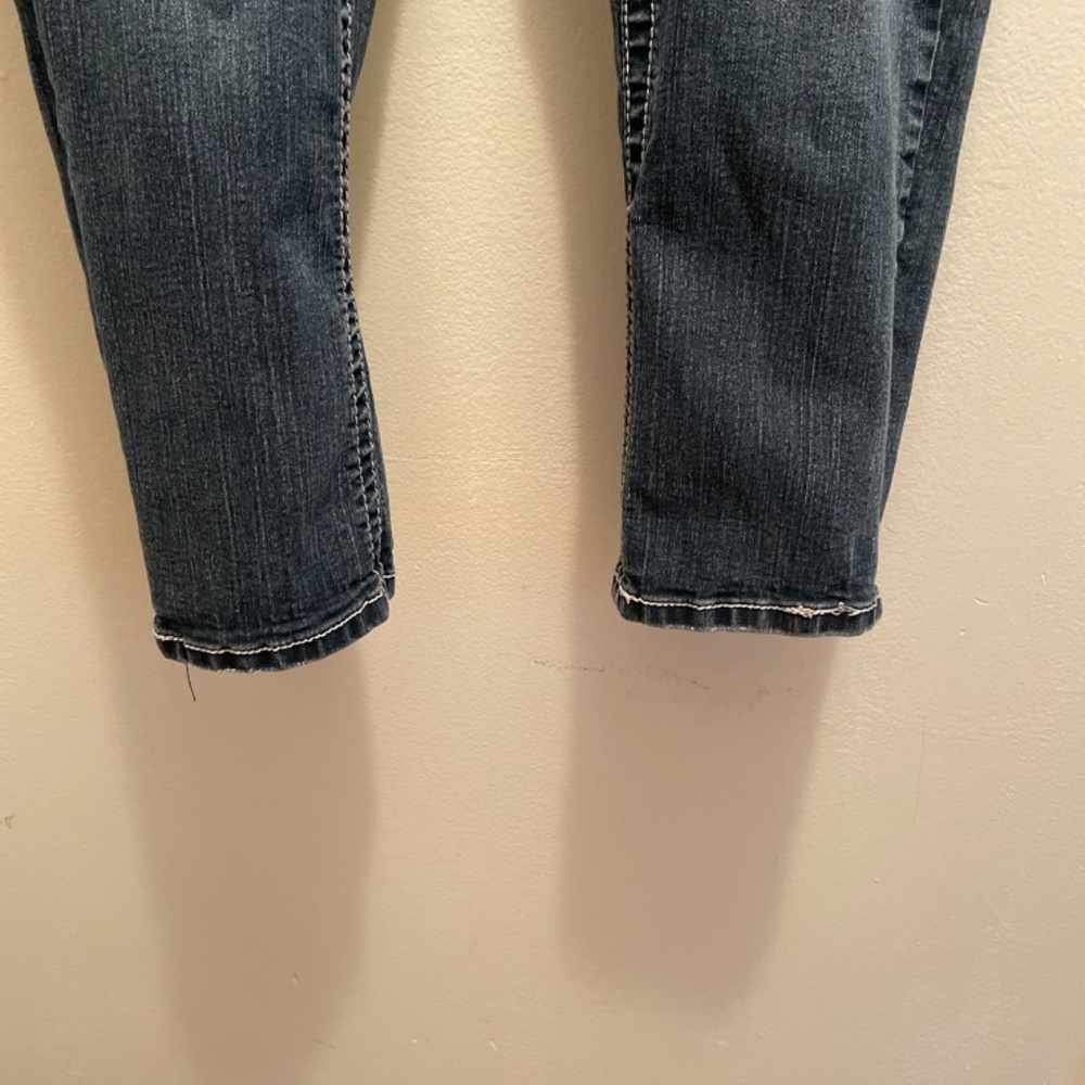 Love Indigo Premium  capris - Picture 3 of 6
